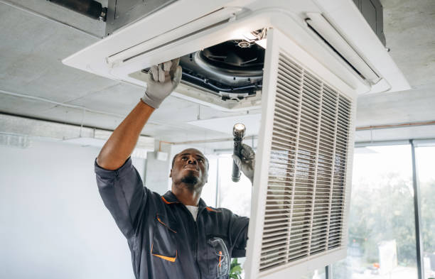 Licensed Heat Pump Repair service in Oliver Springs, TN - FH HVAC